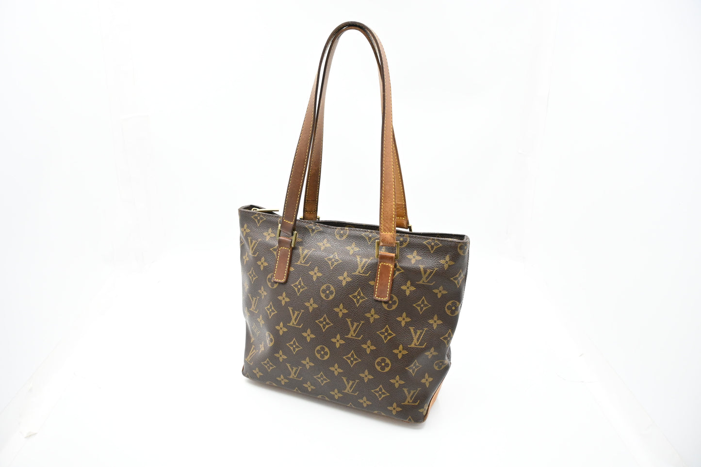 Louis Vuitton Cabas Piano in Monogram Canvas