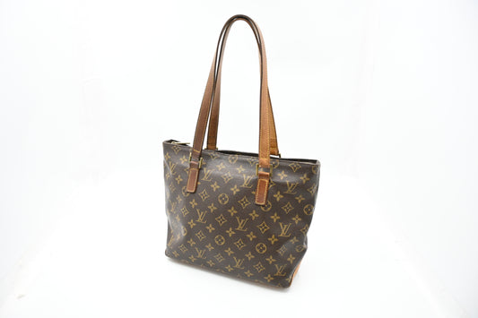 Louis Vuitton Cabas Piano in Monogram Canvas