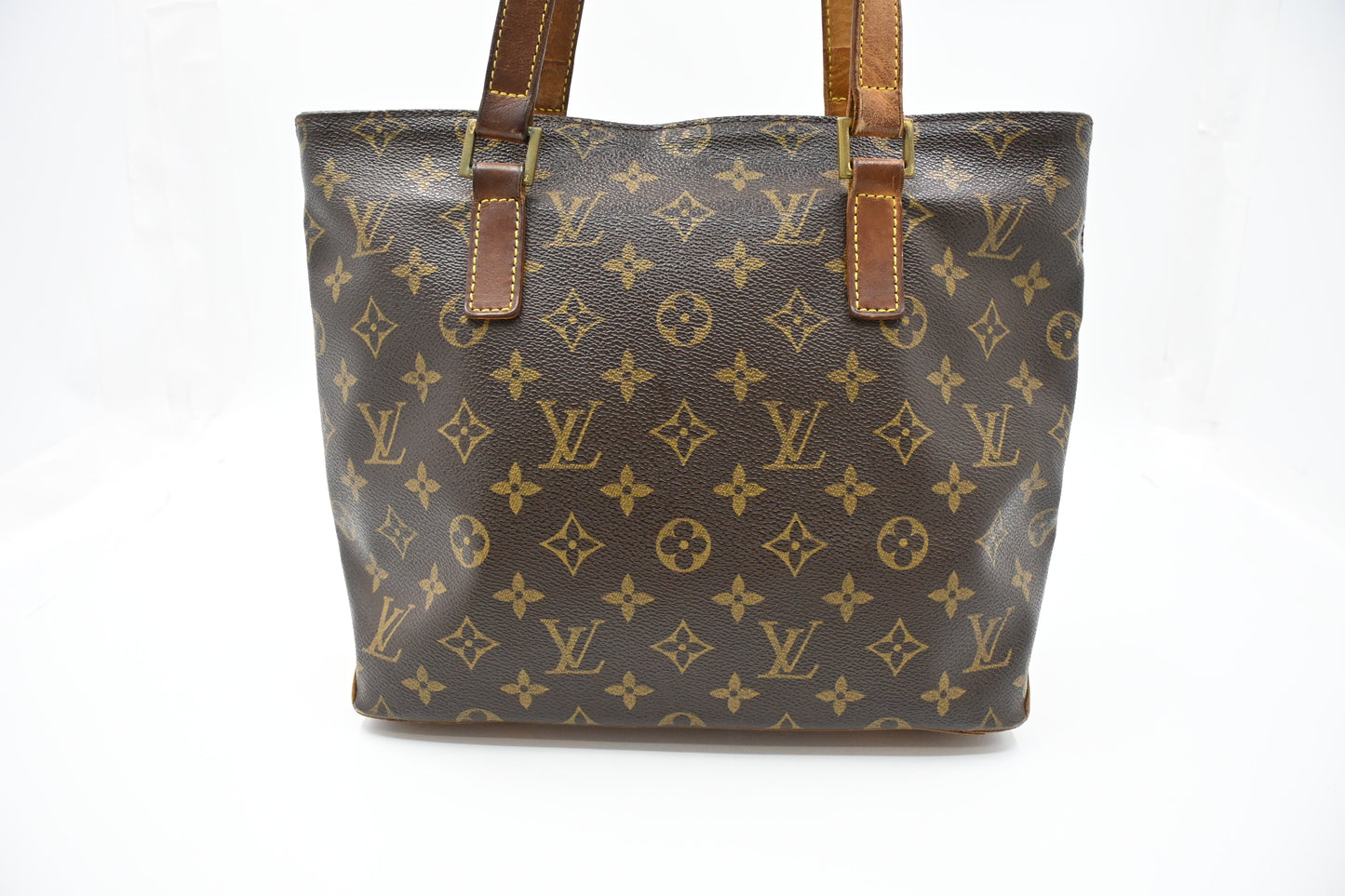 Louis Vuitton Cabas Piano in Monogram Canvas