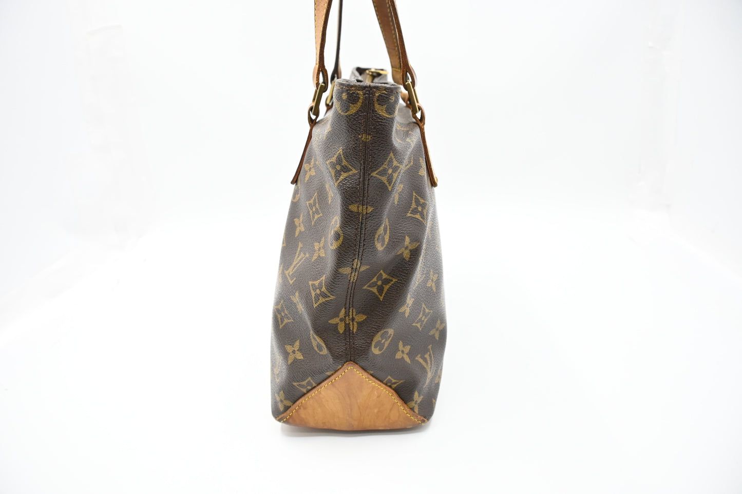 Louis Vuitton Cabas Piano in Monogram Canvas