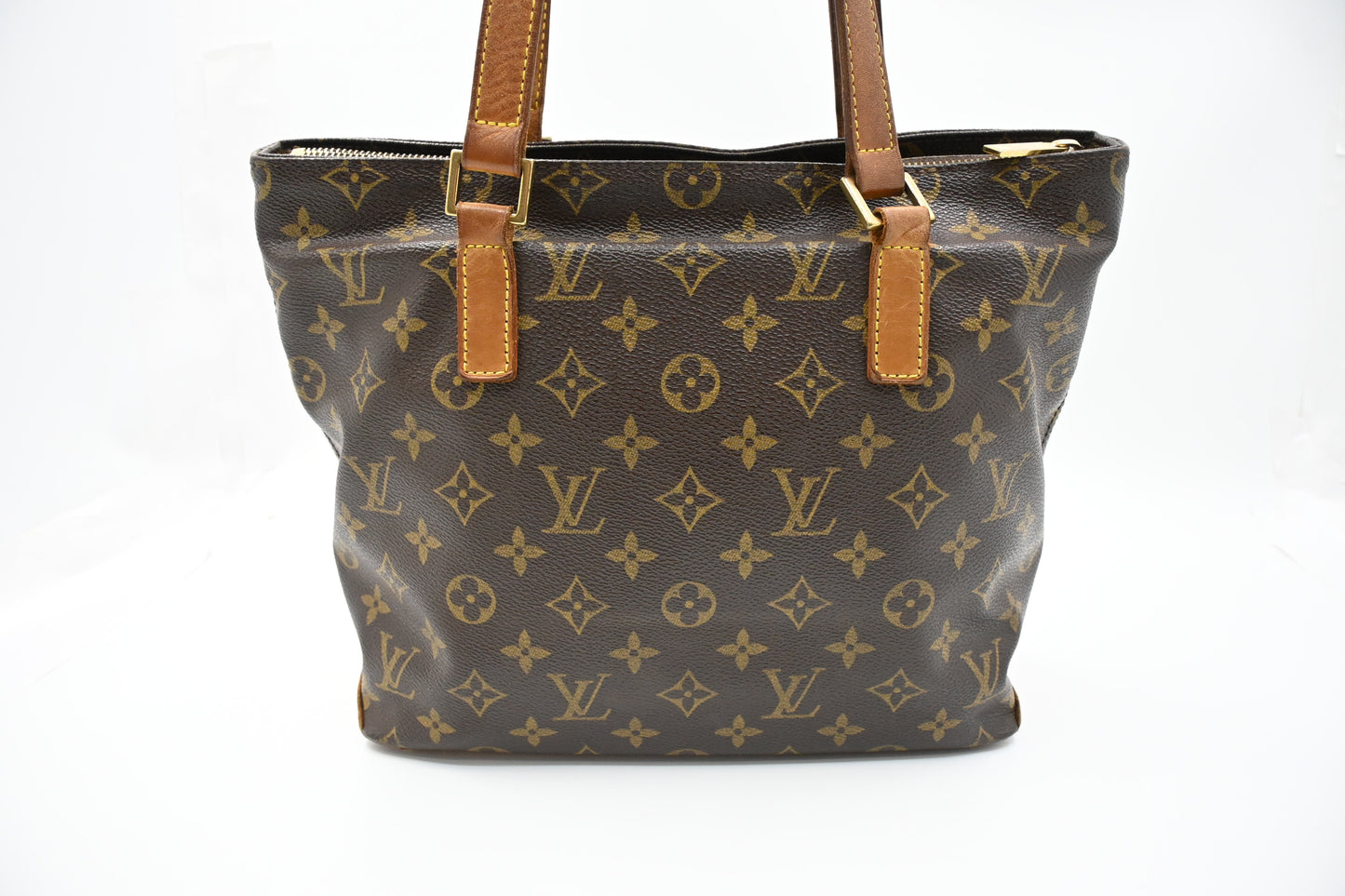 Louis Vuitton Cabas Piano in Monogram Canvas