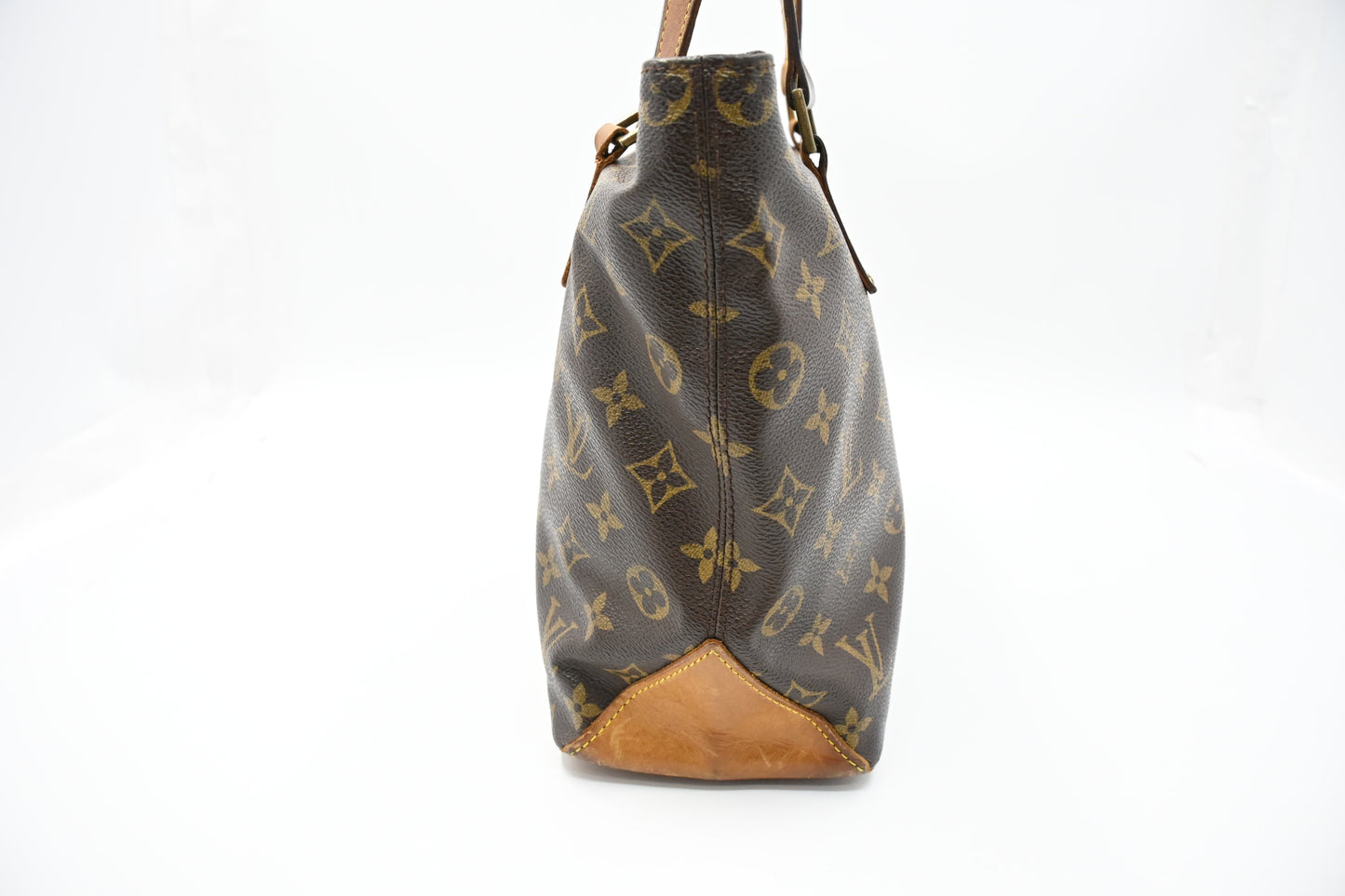 Louis Vuitton Cabas Piano in Monogram Canvas