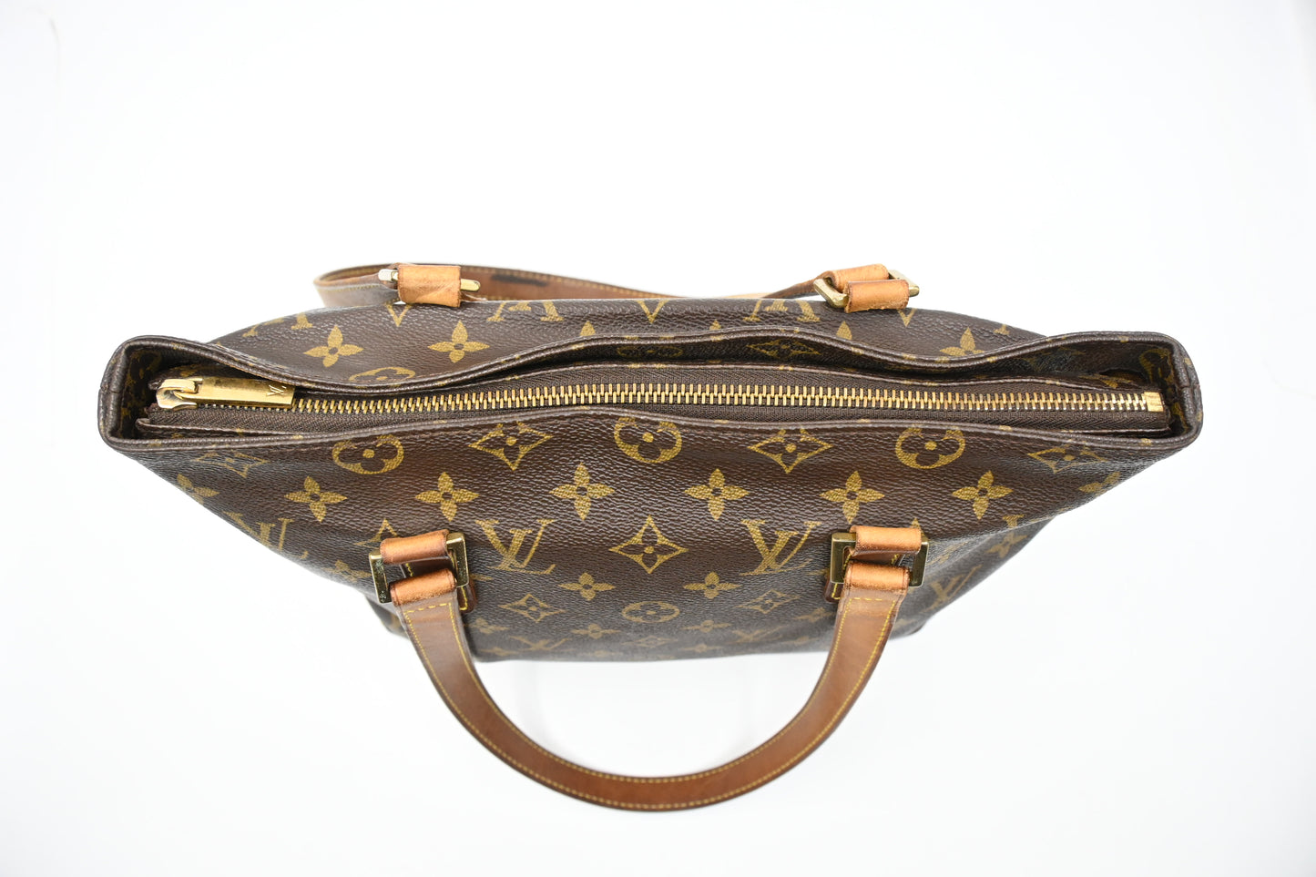 Louis Vuitton Cabas Piano in Monogram Canvas