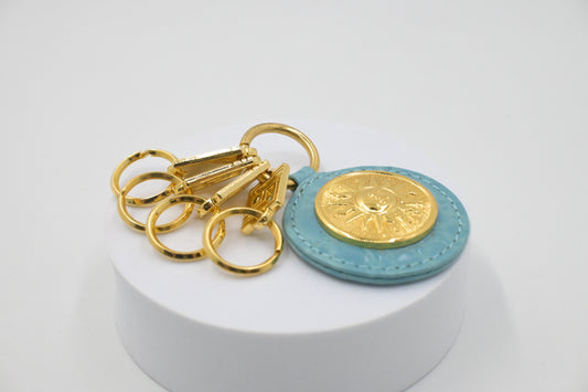 Versace Key Charm