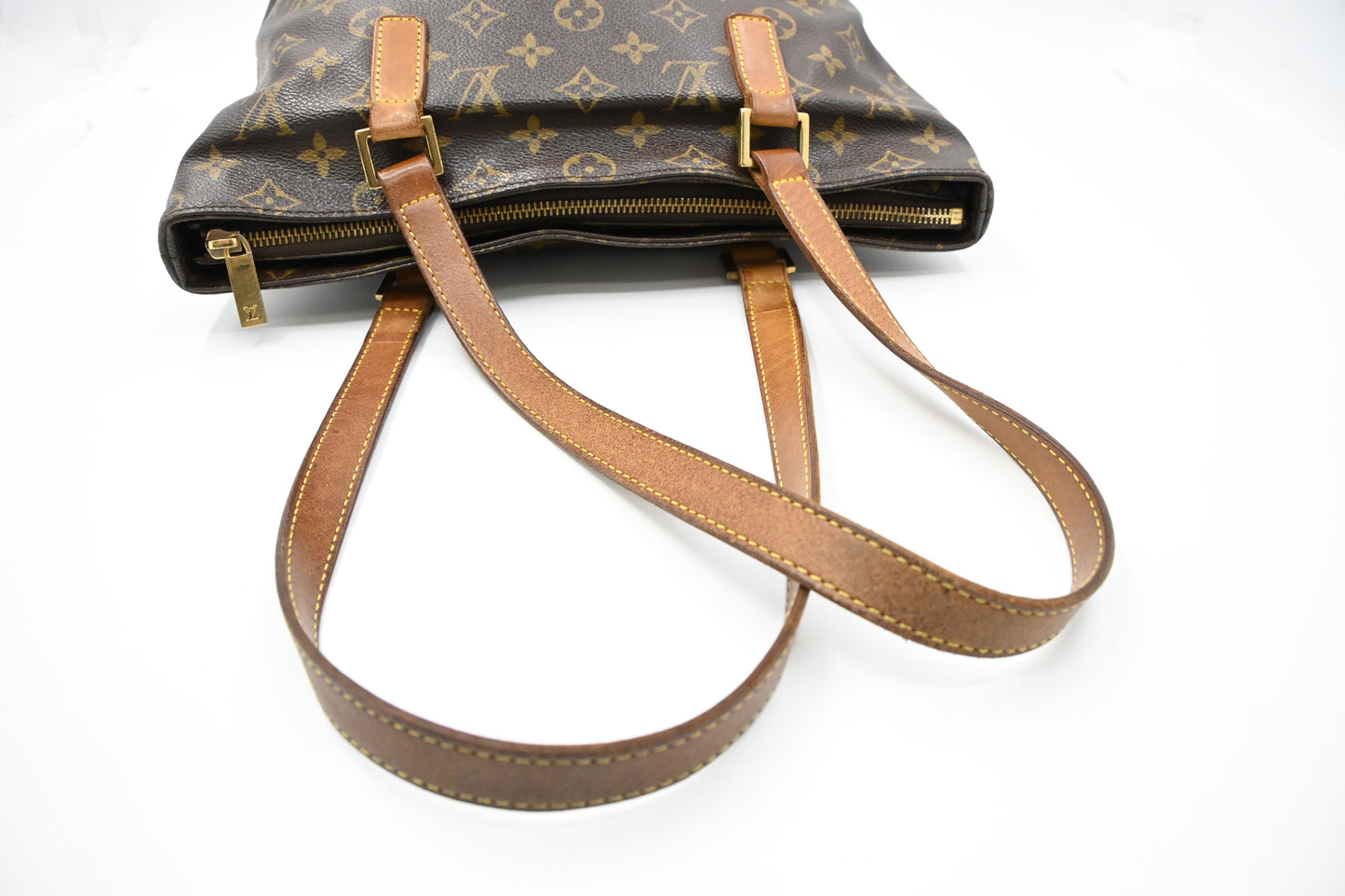 Louis Vuitton Cabas Piano in Monogram Canvas