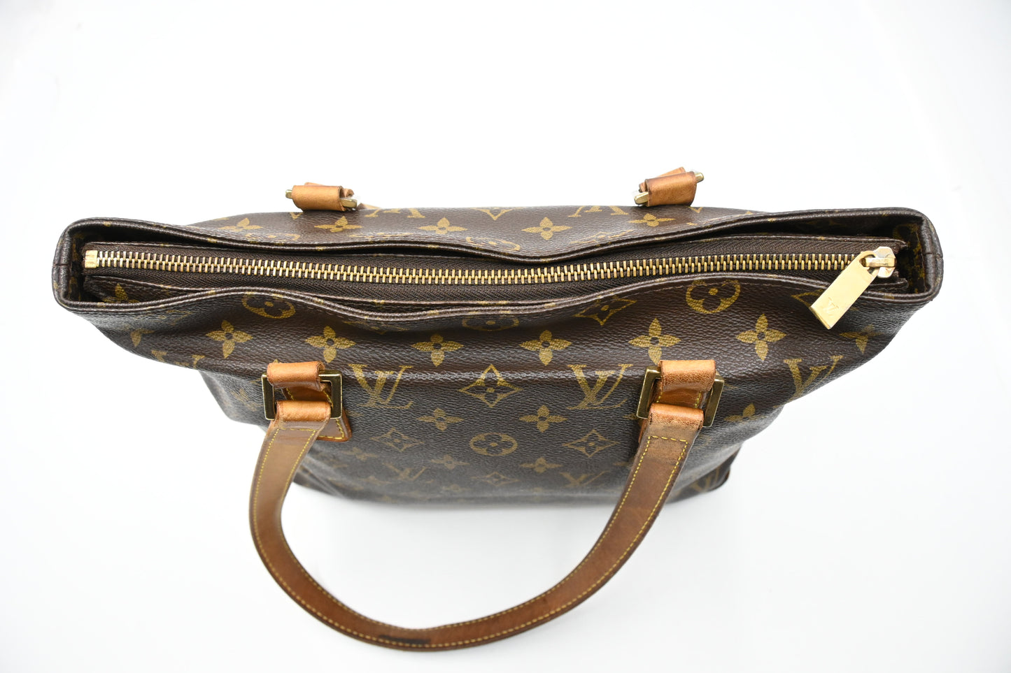 Louis Vuitton Cabas Piano in Monogram Canvas