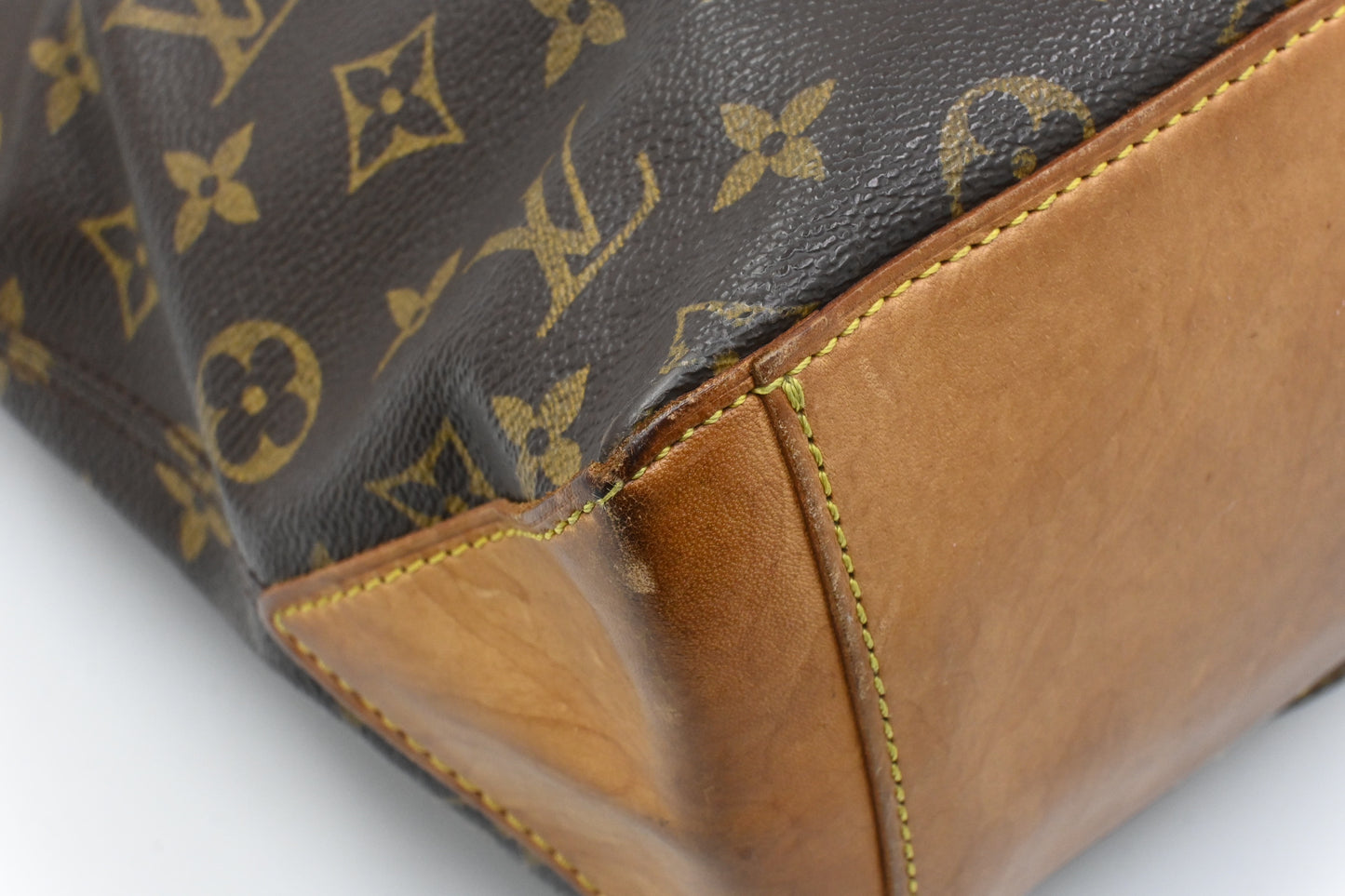 Louis Vuitton Cabas Piano in Monogram Canvas