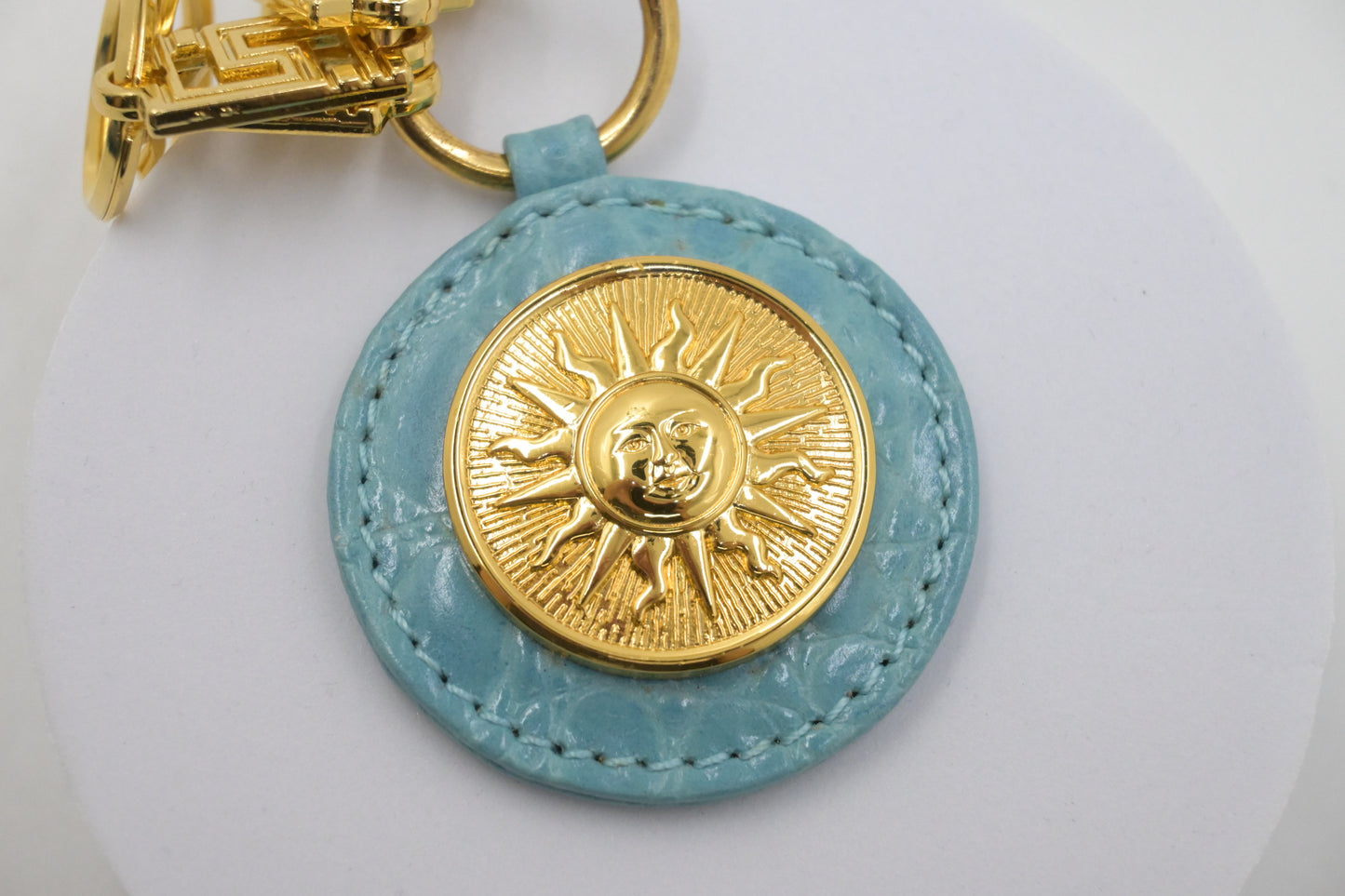 Versace Key Charm