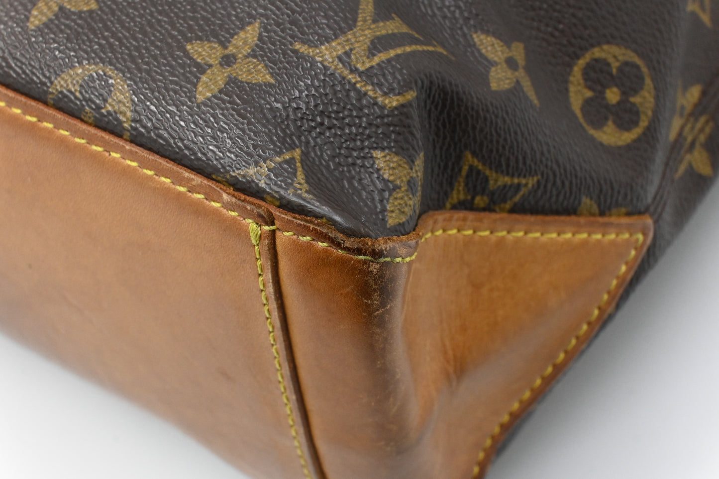 Louis Vuitton Cabas Piano in Monogram Canvas