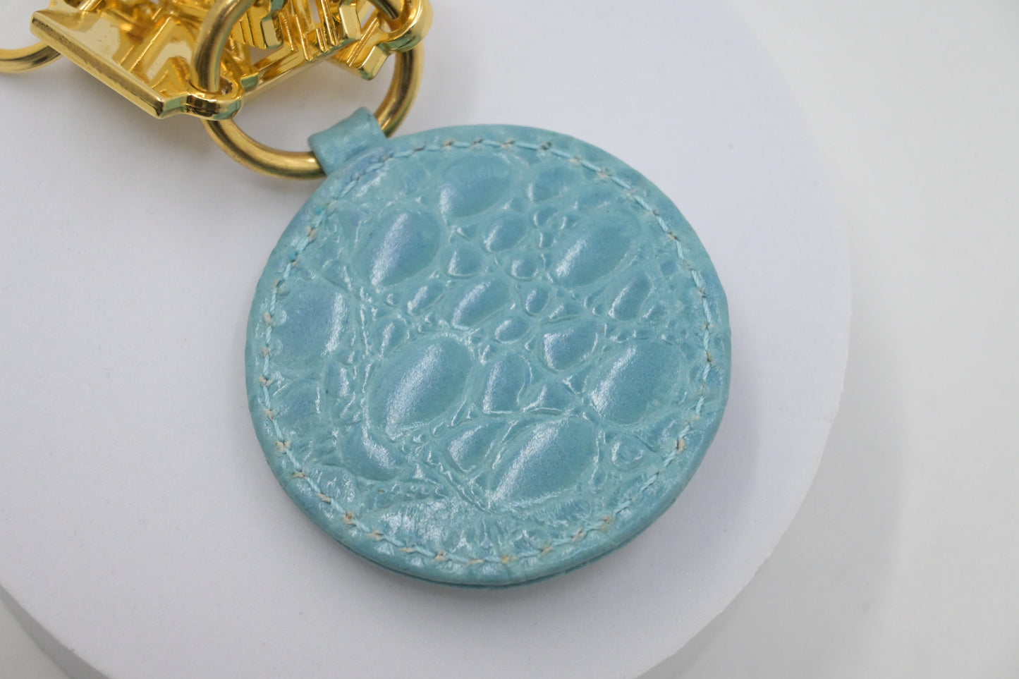 Versace Key Charm