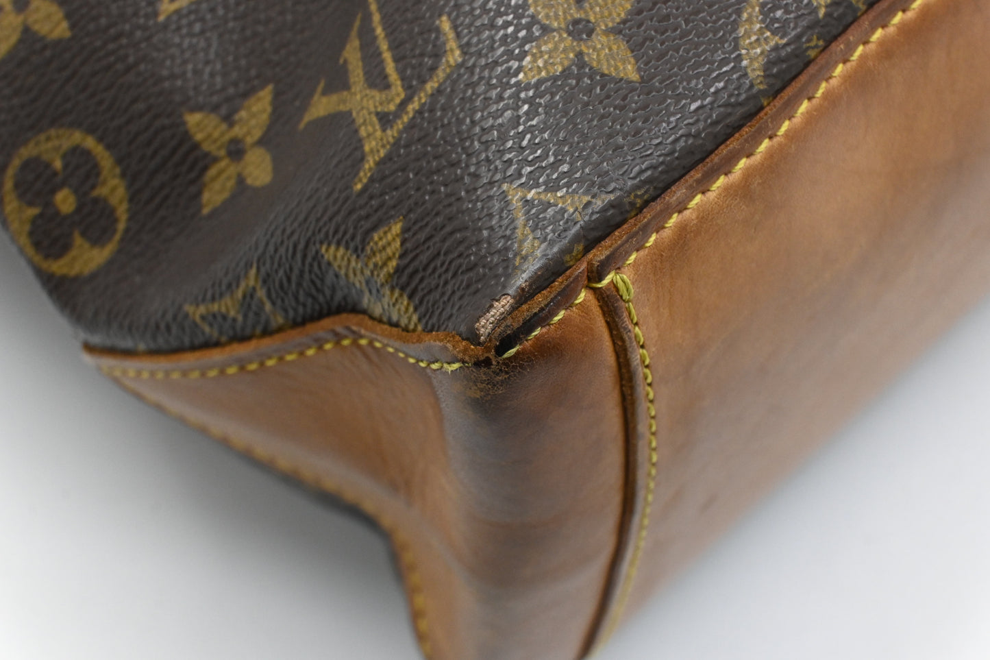 Louis Vuitton Cabas Piano in Monogram Canvas
