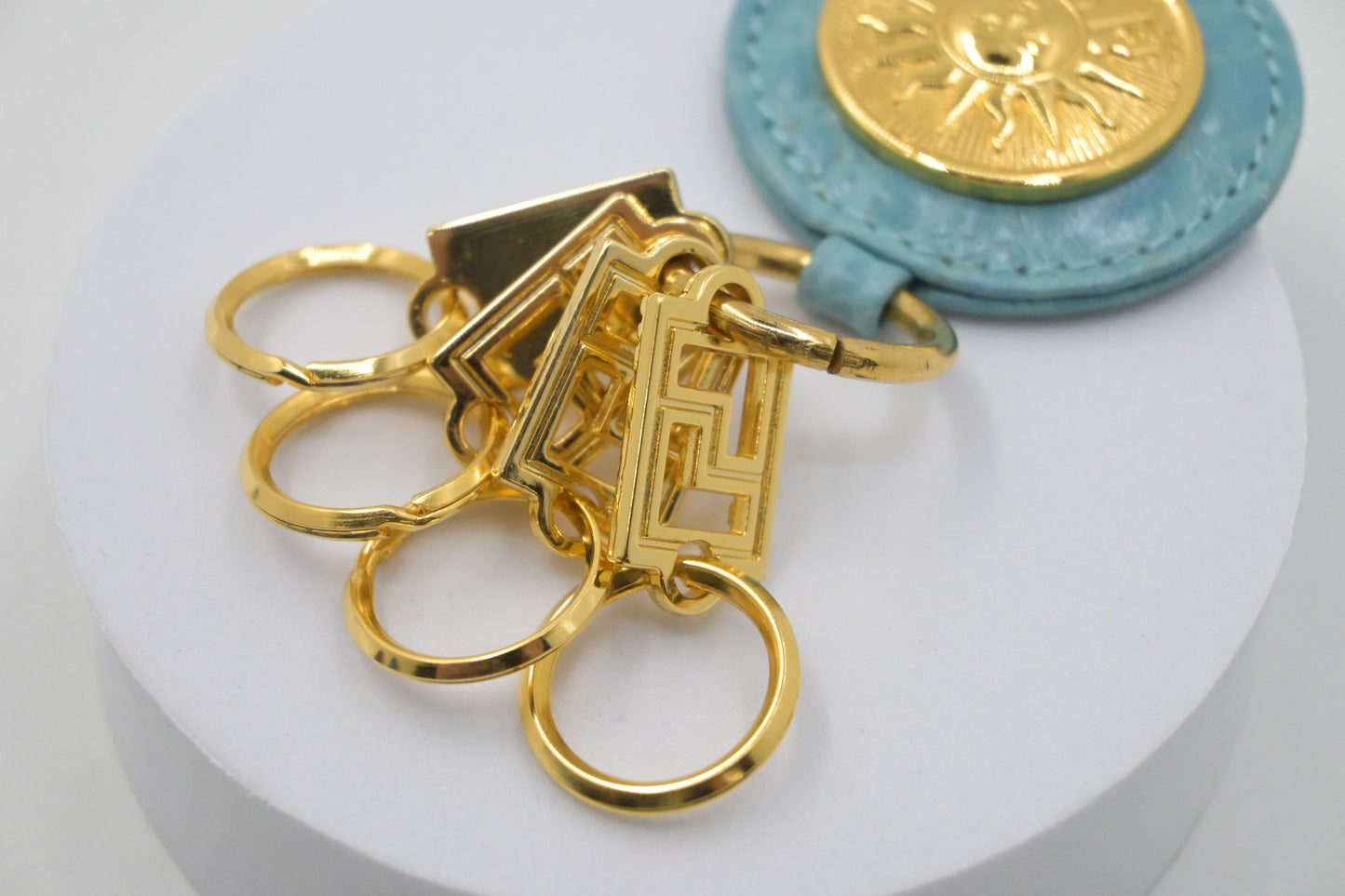 Versace Key Charm