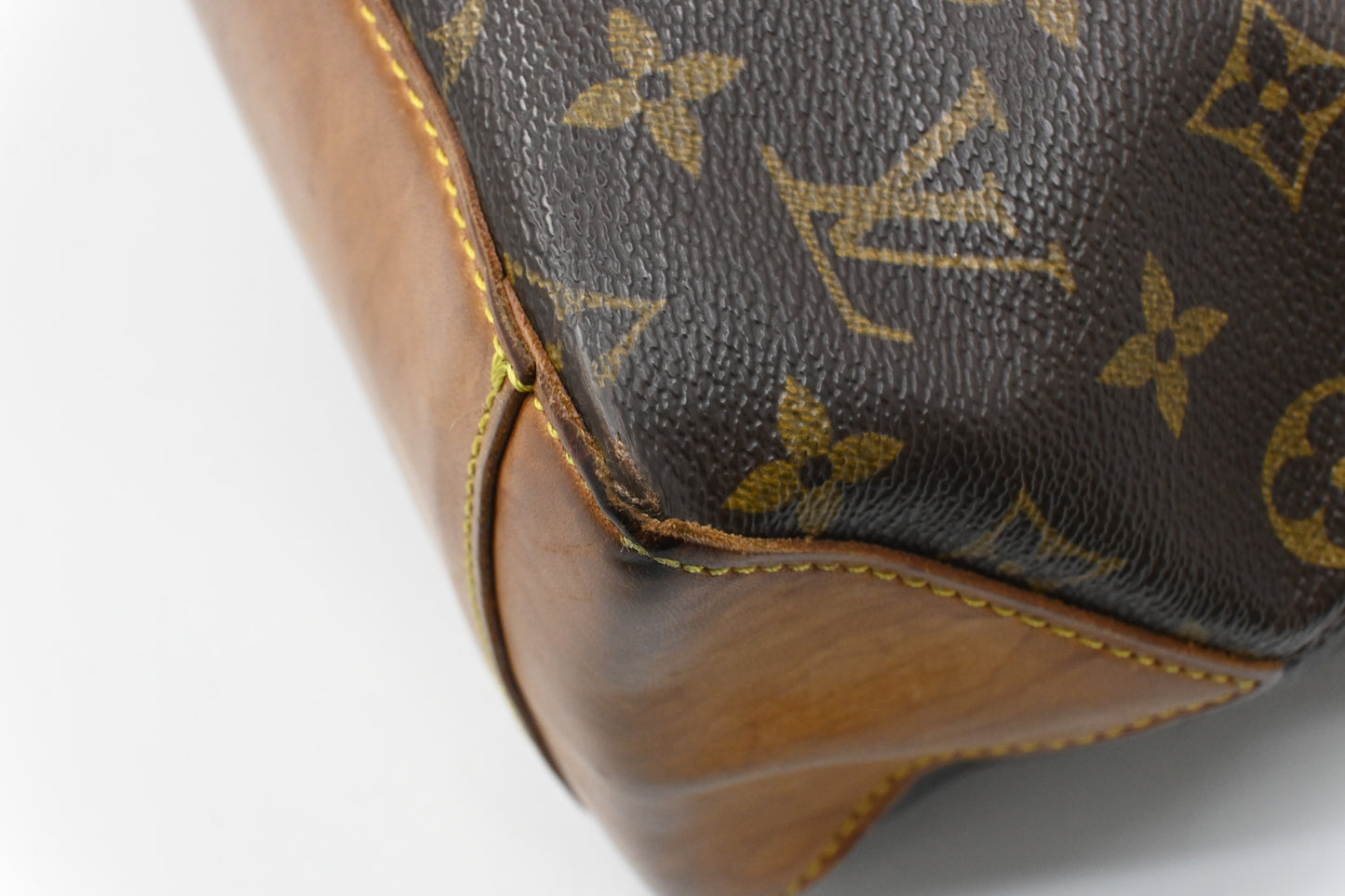 Louis Vuitton Cabas Piano in Monogram Canvas