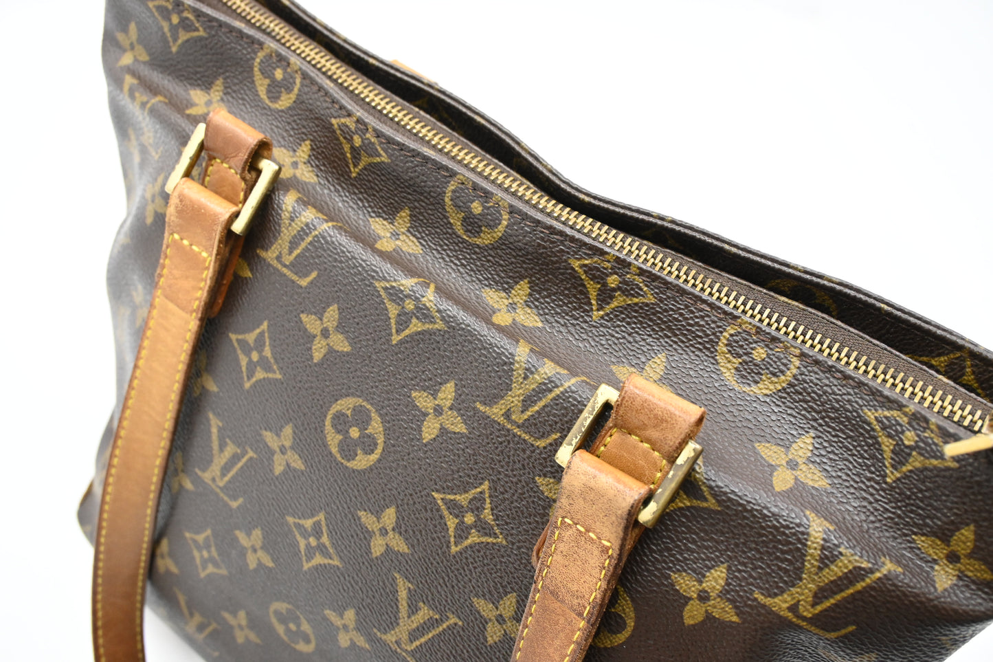 Louis Vuitton Cabas Piano in Monogram Canvas