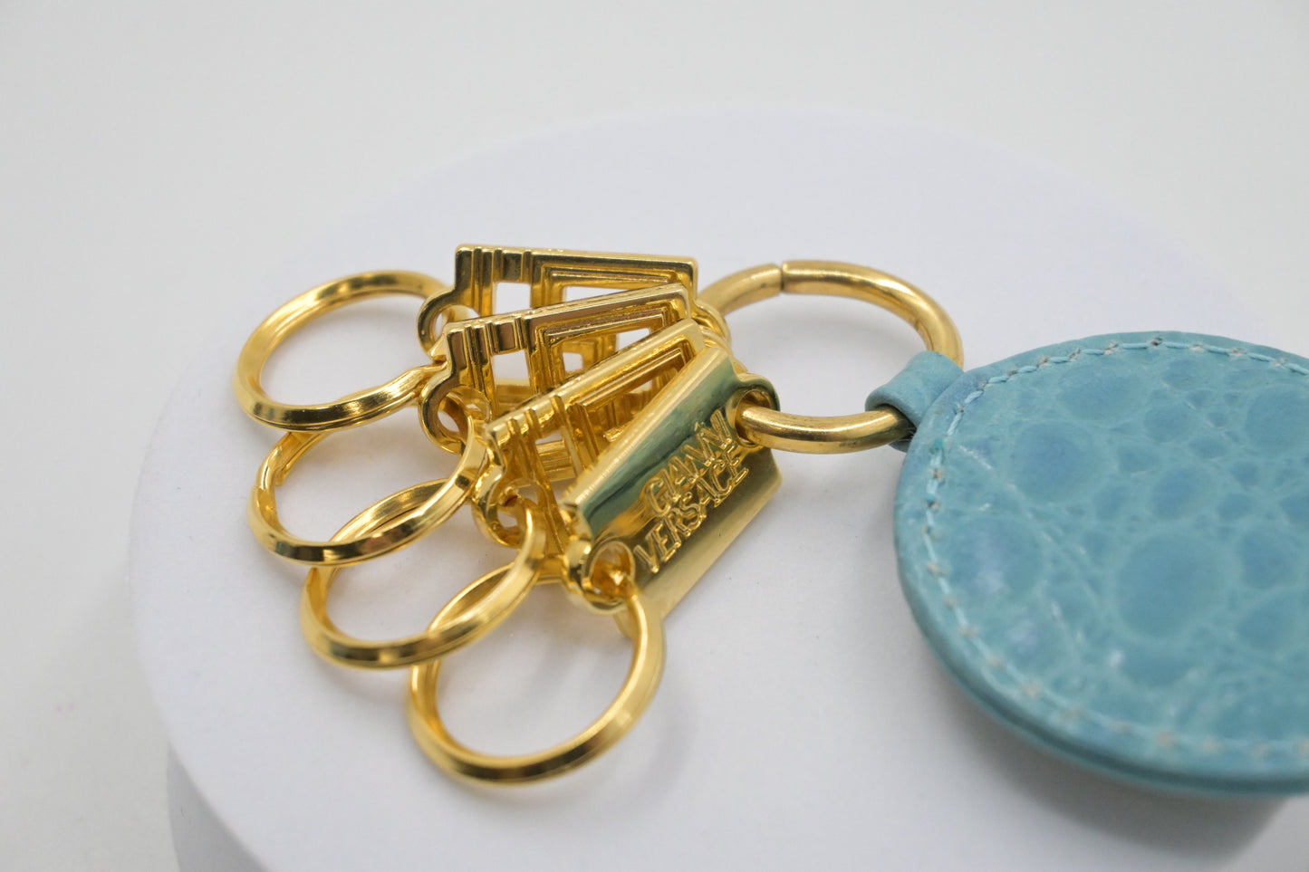 Versace Key Charm