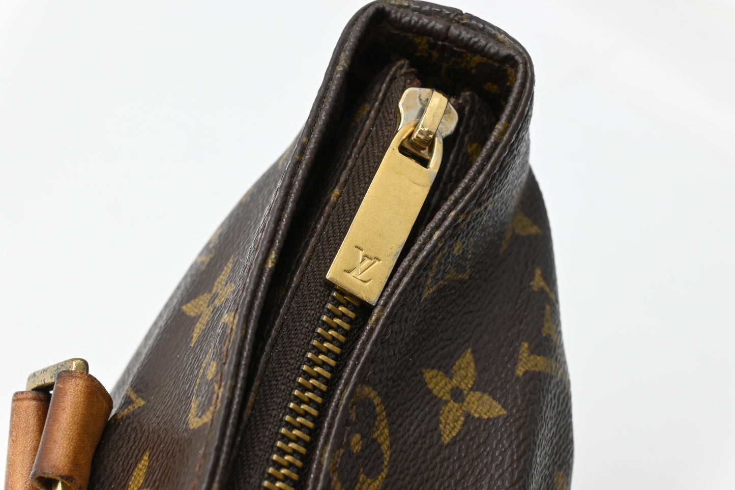 Louis Vuitton Cabas Piano in Monogram Canvas