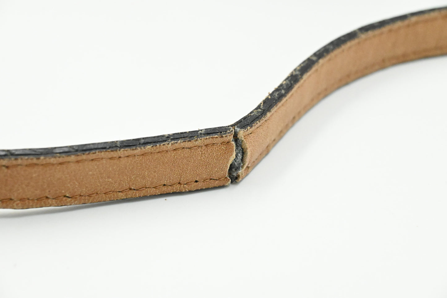 Chloe Ethel in Tan Leather