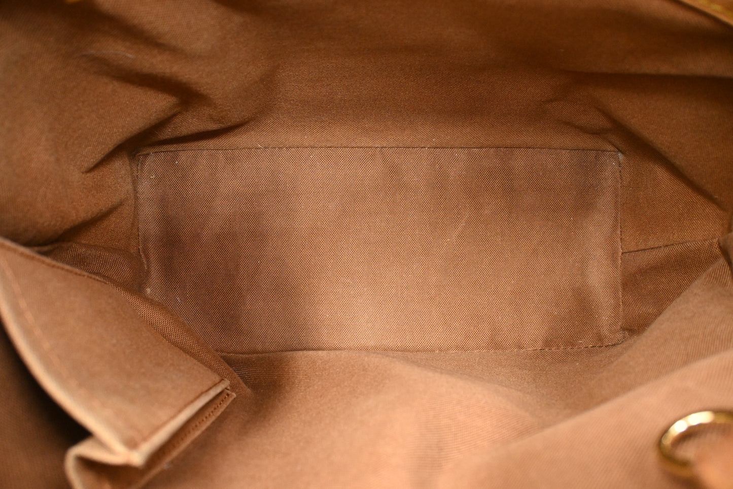 Louis Vuitton Cabas Piano in Monogram Canvas