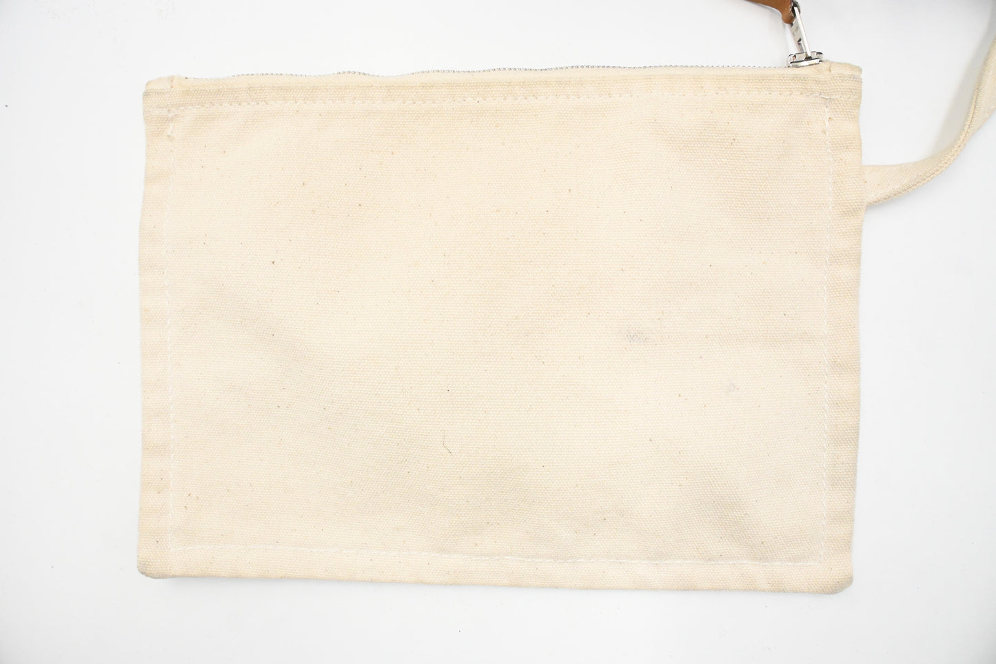 Hermes Cannes PM in Black Canvas