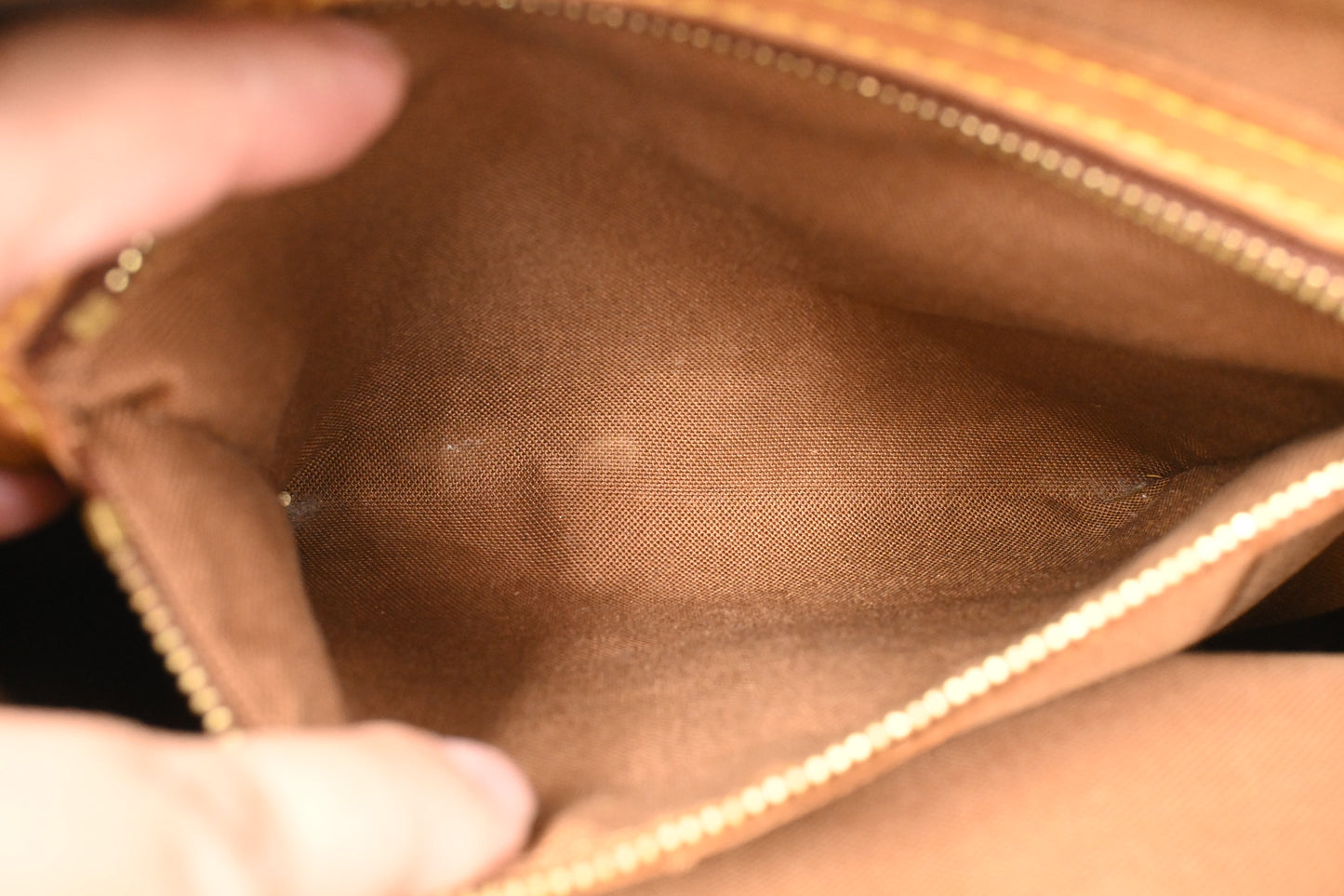 Louis Vuitton Cabas Piano in Monogram Canvas