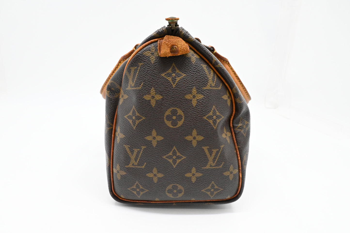 Louis Vuitton Speedy 25 in Monogram Canvas