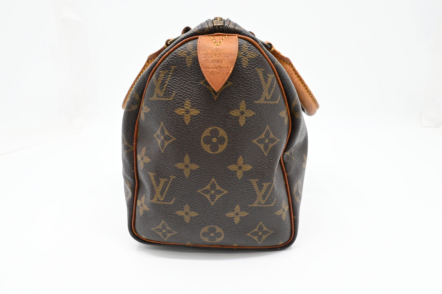 Louis Vuitton Speedy 25 in Monogram Canvas