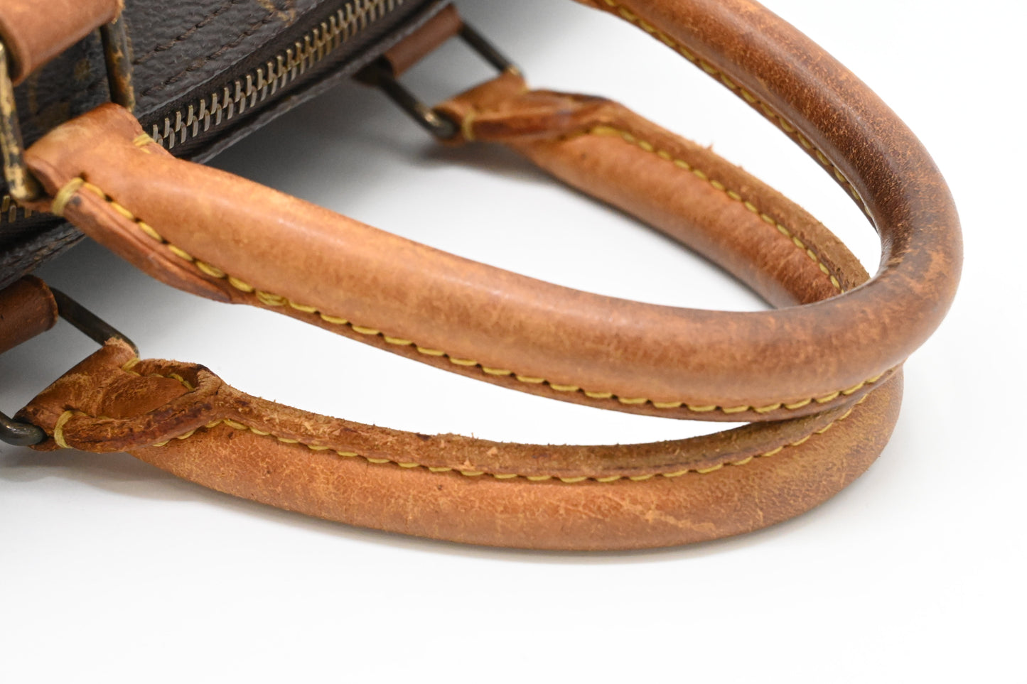 Louis Vuitton Speedy 25 in Monogram Canvas