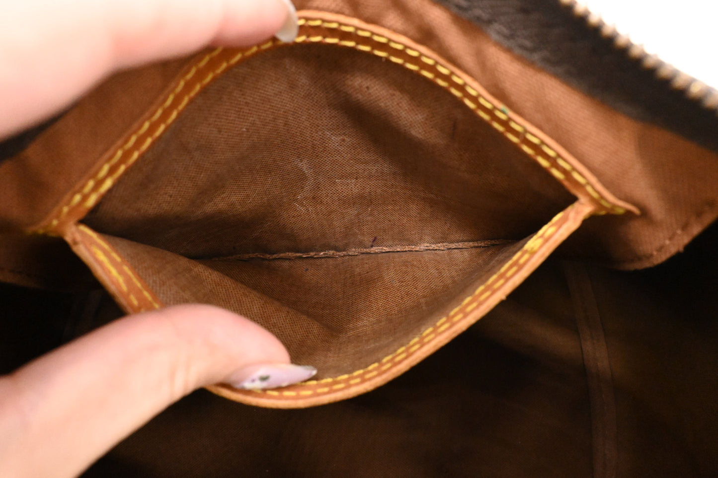 Louis Vuitton Speedy 25 in Monogram Canvas