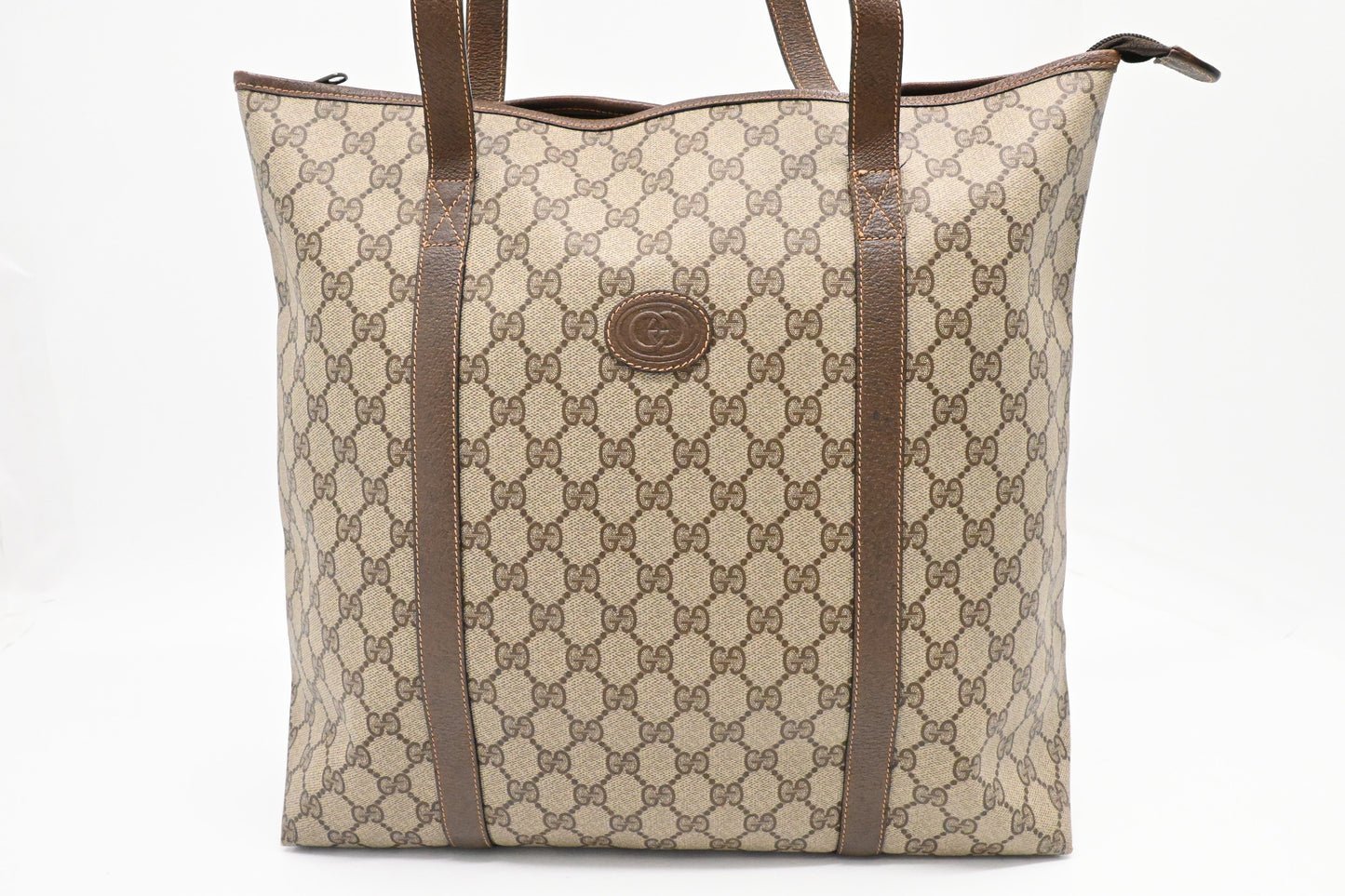 Gucci Tote in GG Supreme Canvas