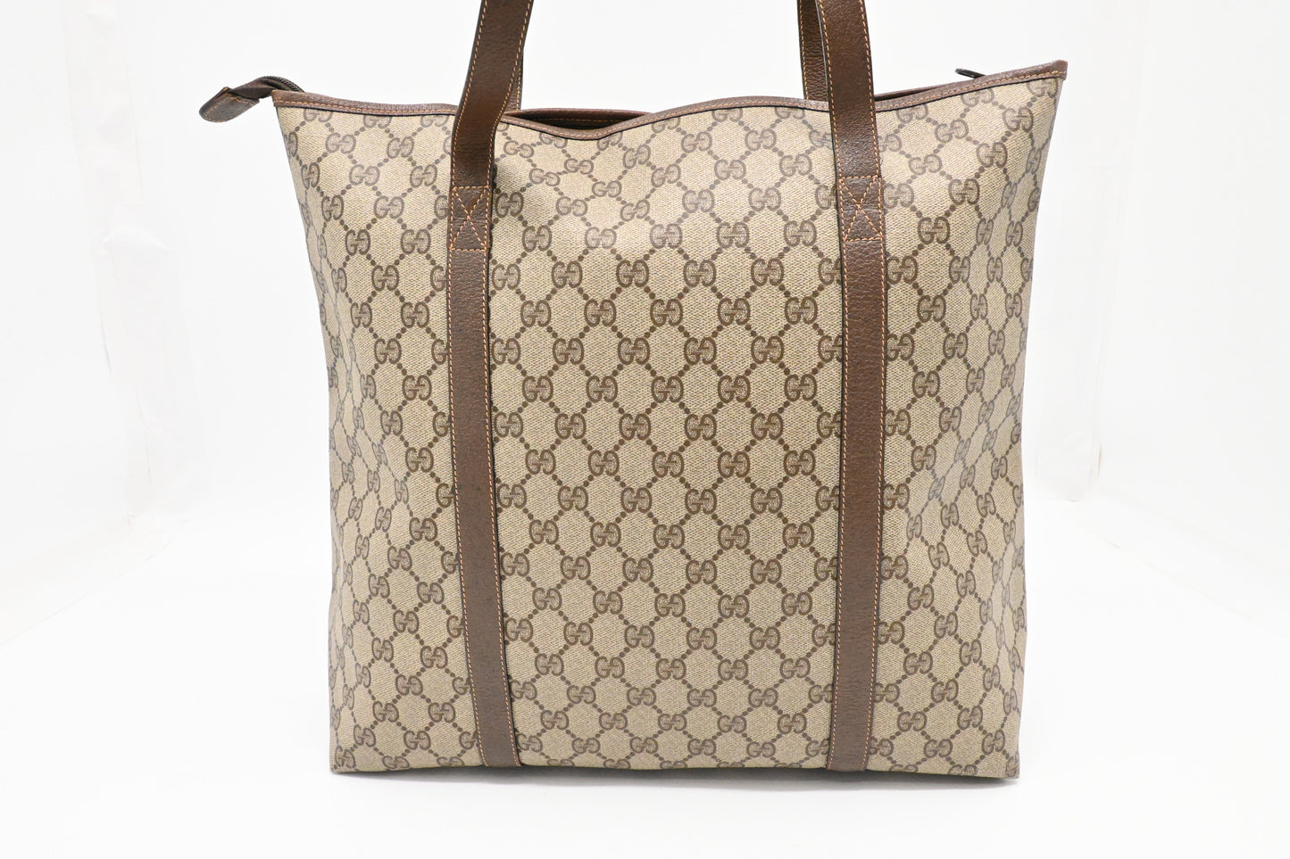 Gucci Tote in GG Supreme Canvas