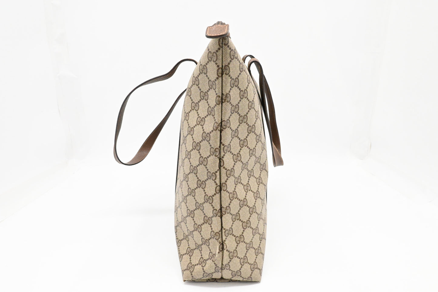 Gucci Tote in GG Supreme Canvas