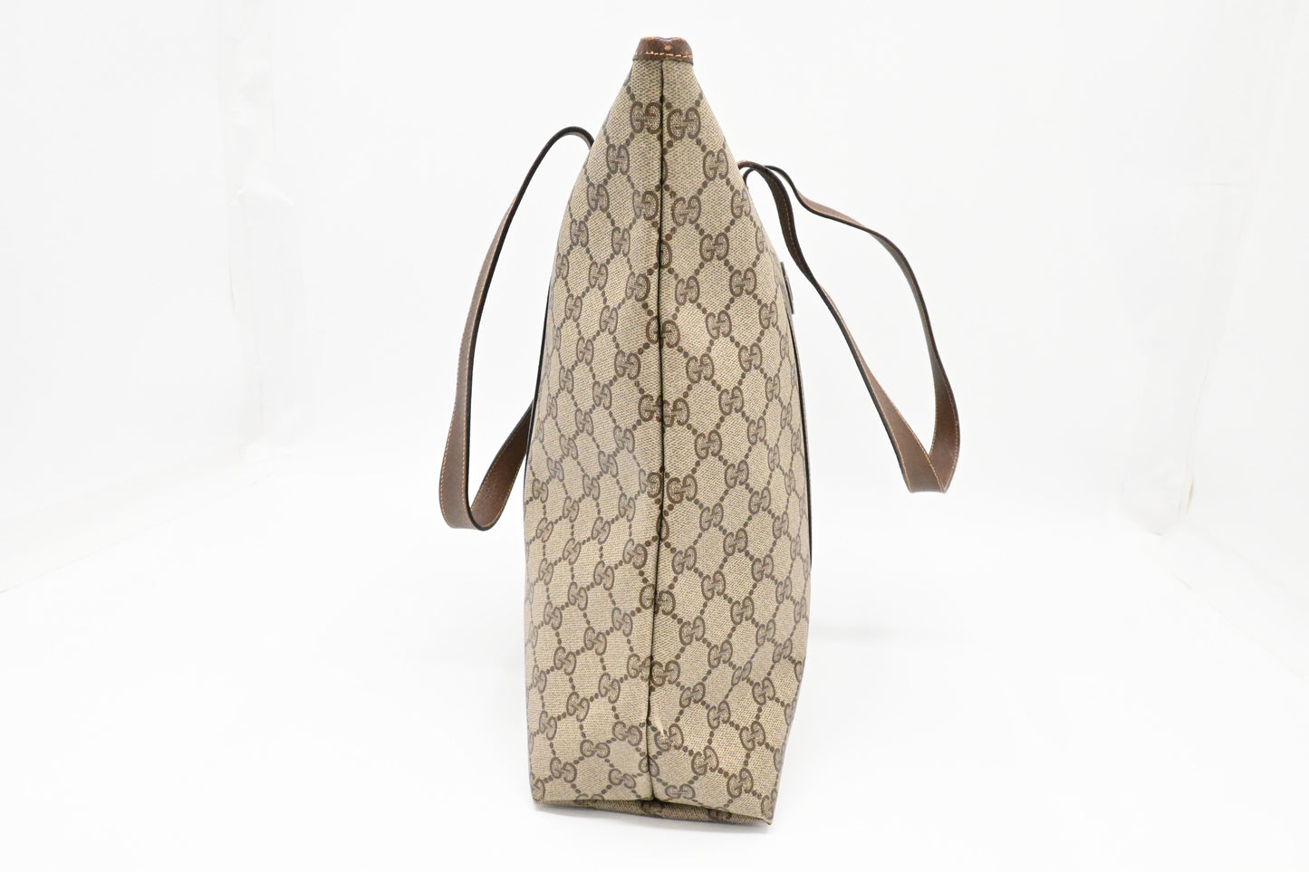 Gucci Tote in GG Supreme Canvas