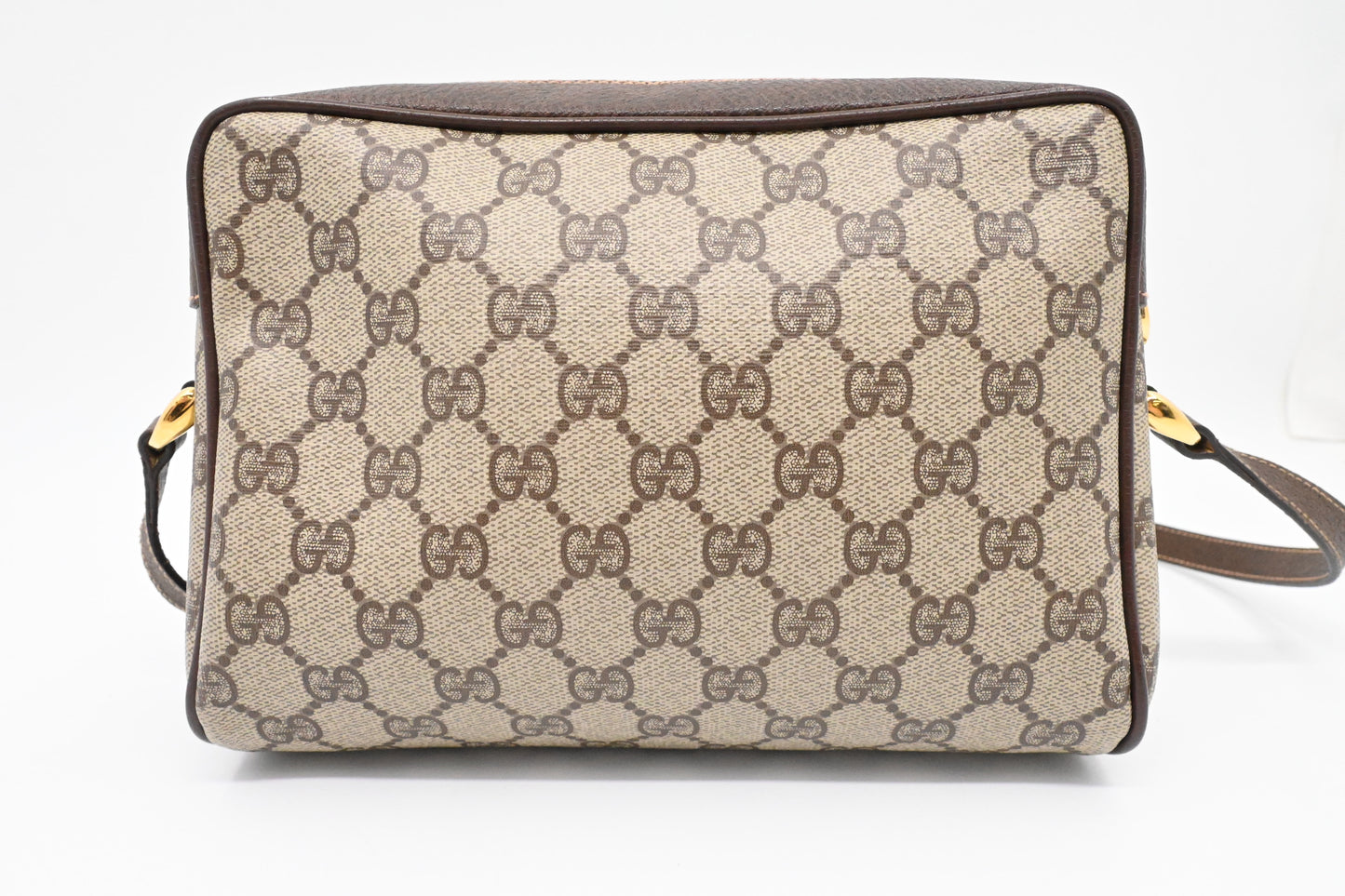 Gucci Crossbody in GG Supreme Canvas