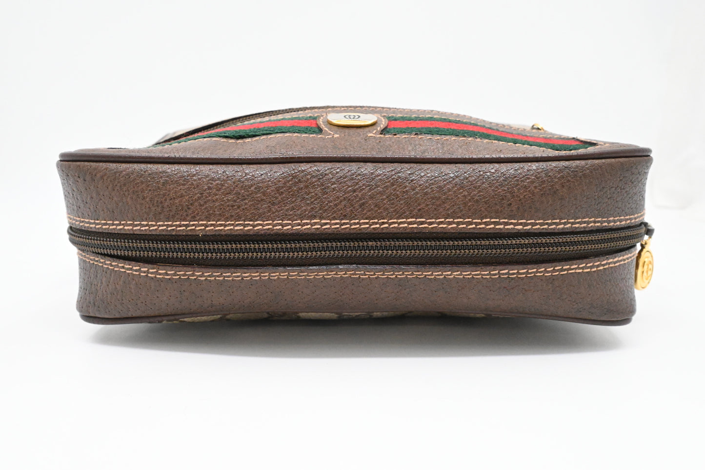 Gucci Crossbody in GG Supreme Canvas