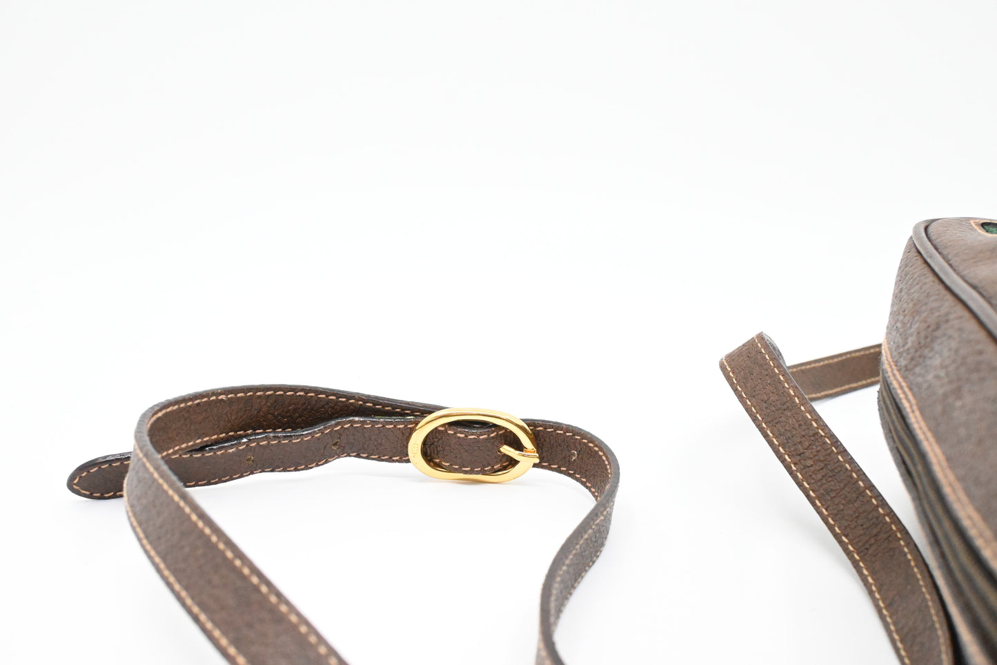 Gucci Crossbody in GG Supreme Canvas