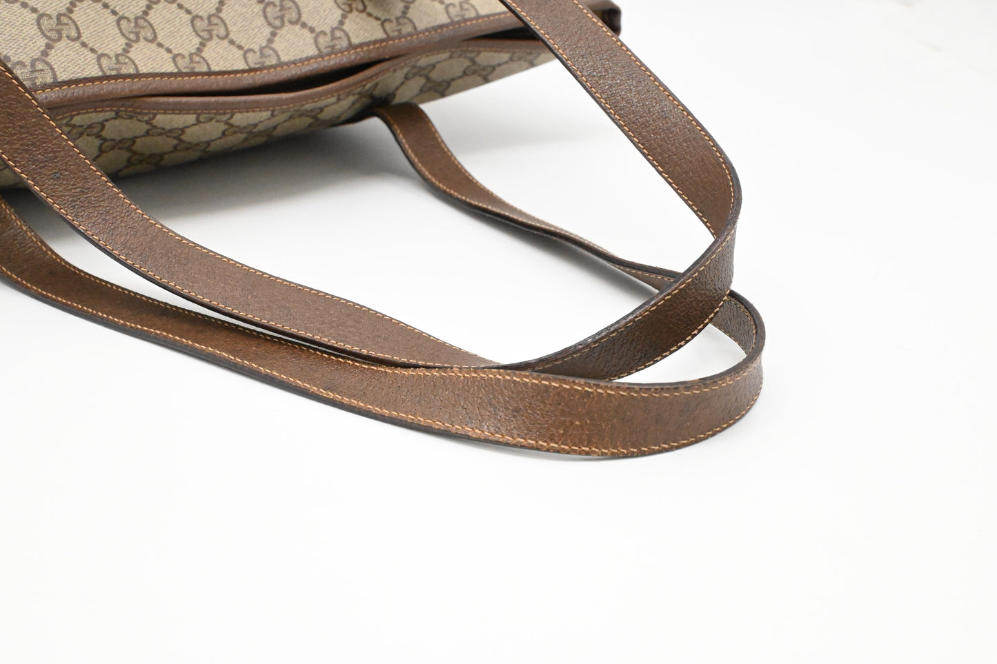 Gucci Tote in GG Supreme Canvas