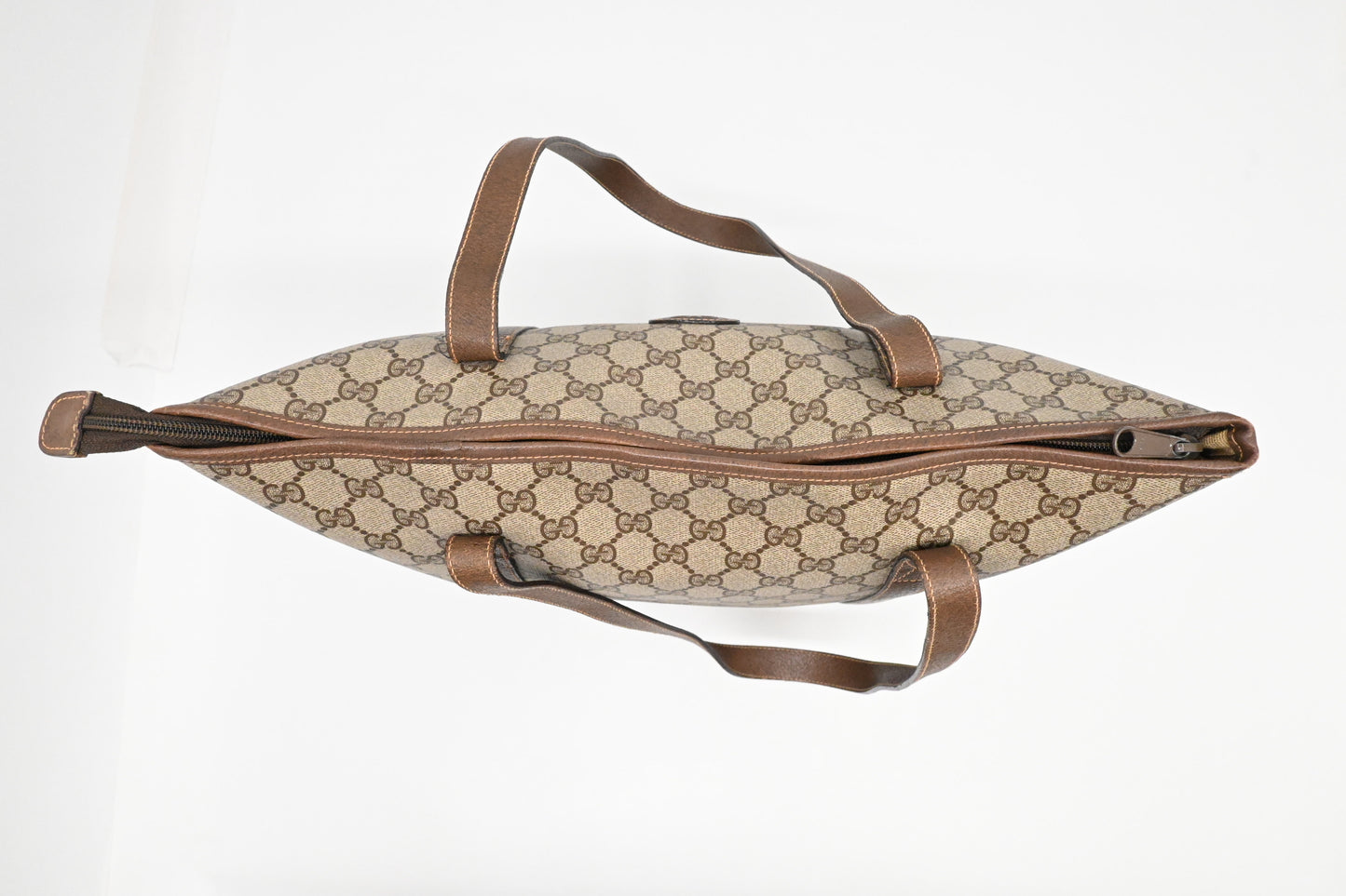 Gucci Tote in GG Supreme Canvas