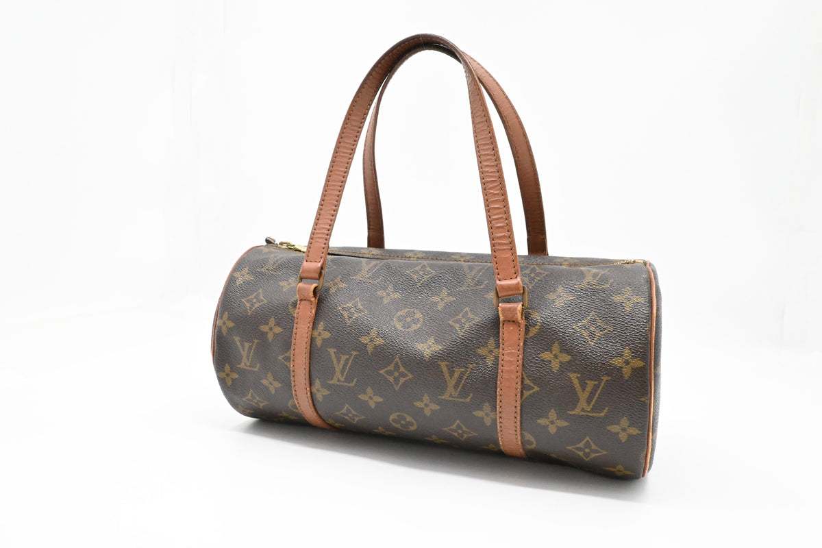 Louis Vuitton Papillon in Monogram Canvas