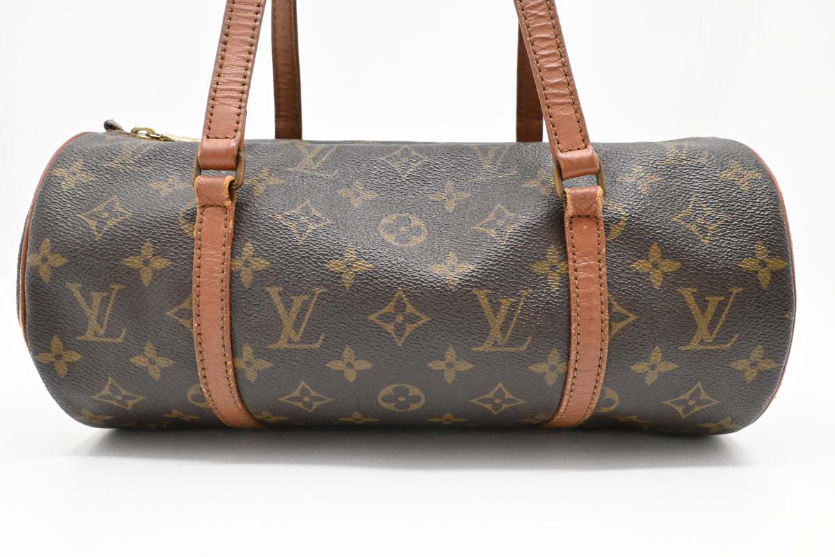 Louis Vuitton Papillon in Monogram Canvas