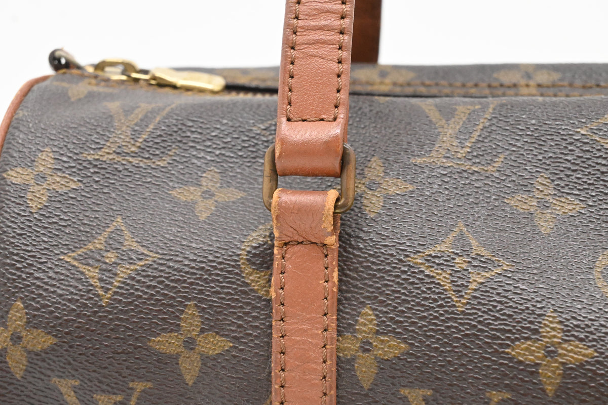 Louis Vuitton Papillon in Monogram Canvas
