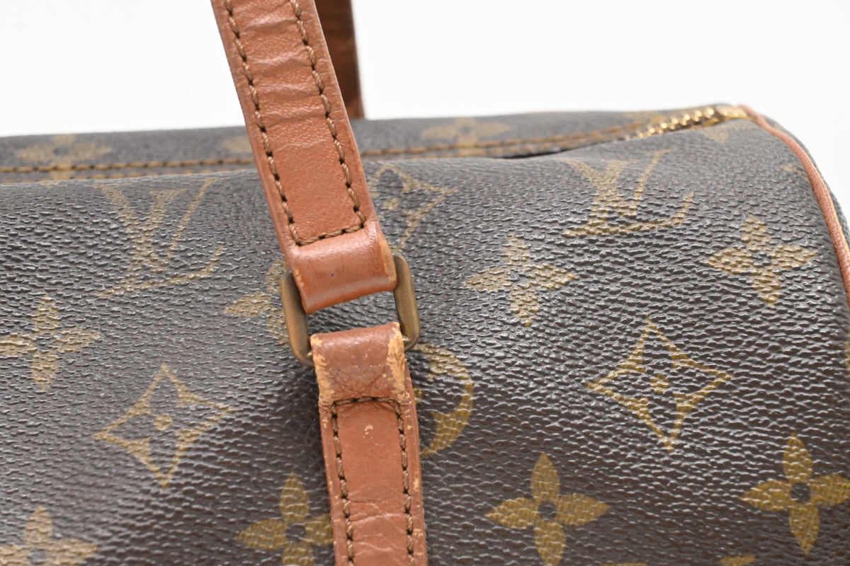 Louis Vuitton Papillon in Monogram Canvas