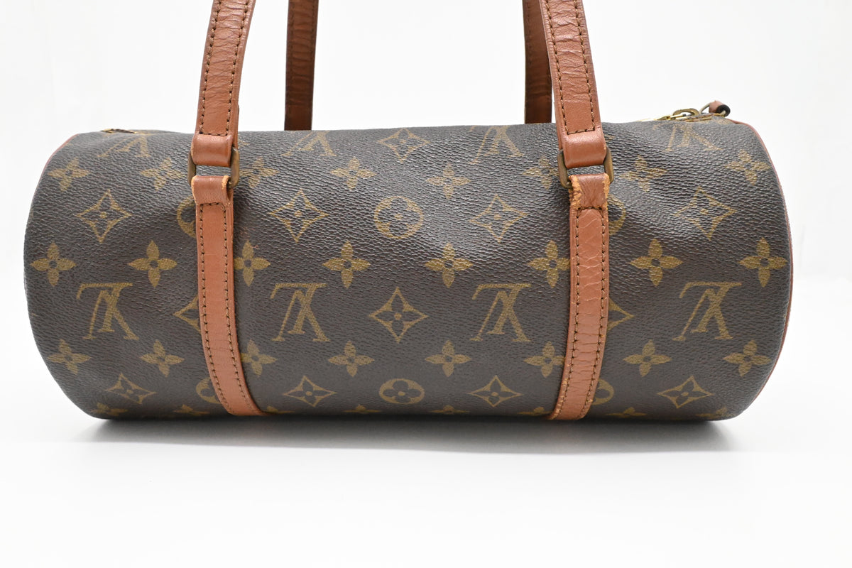 Louis Vuitton Papillon in Monogram Canvas