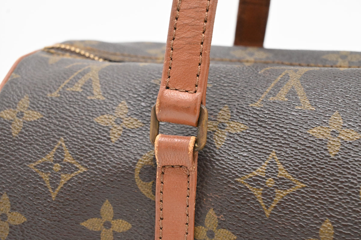 Louis Vuitton Papillon in Monogram Canvas