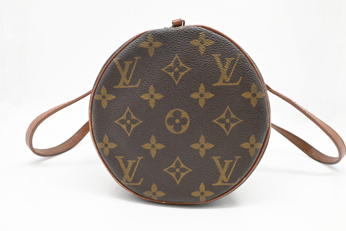Louis Vuitton Papillon in Monogram Canvas