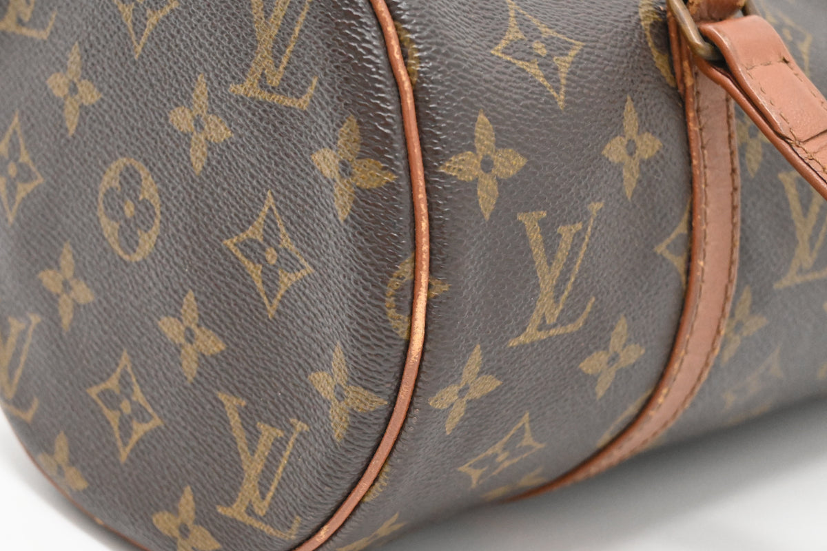 Louis Vuitton Papillon in Monogram Canvas
