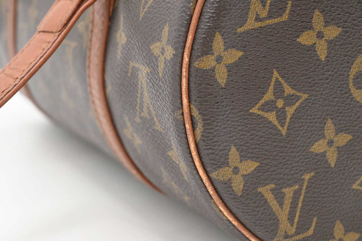 Louis Vuitton Papillon in Monogram Canvas