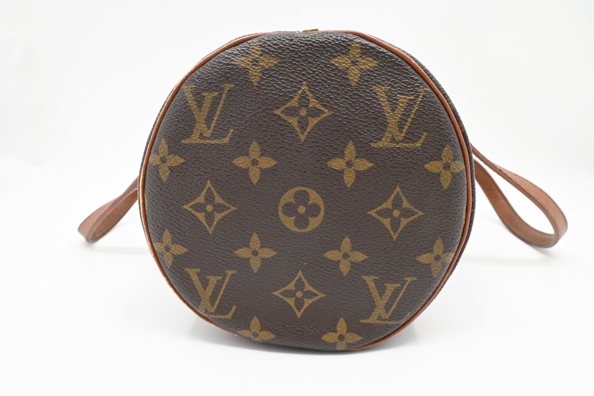 Louis Vuitton Papillon in Monogram Canvas