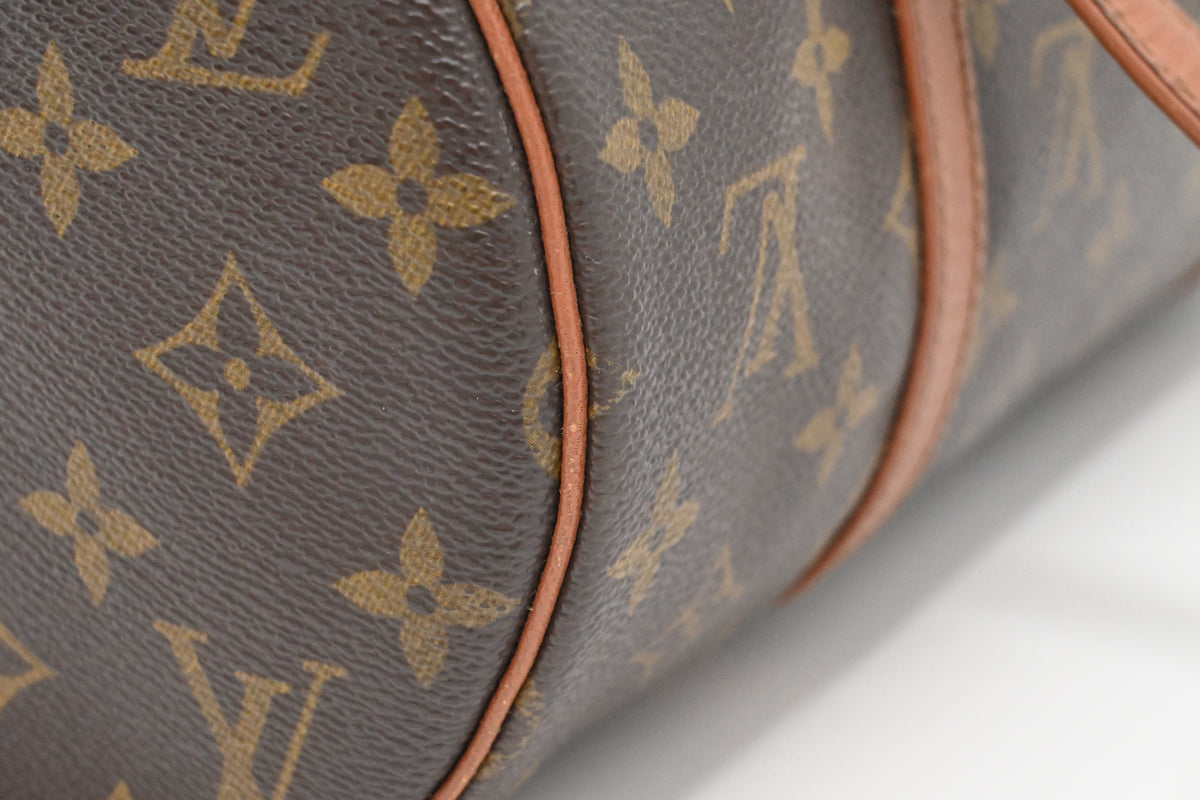 Louis Vuitton Papillon in Monogram Canvas