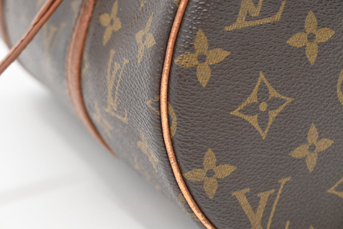 Louis Vuitton Papillon in Monogram Canvas