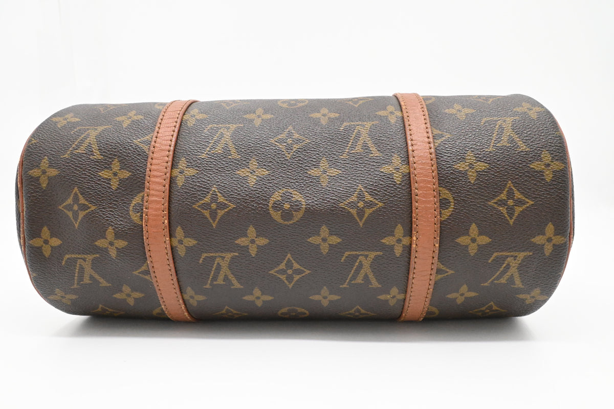 Louis Vuitton Papillon in Monogram Canvas